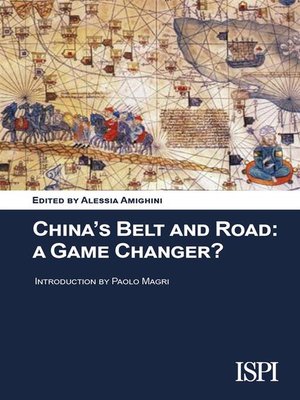 cover image of China's Belt and Road--A Game Changer?
